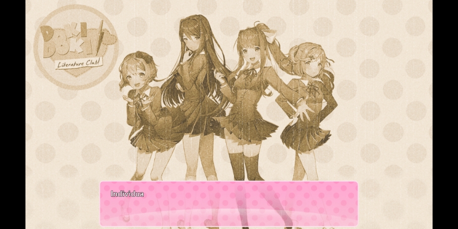 心跳文学部游戏截图-01