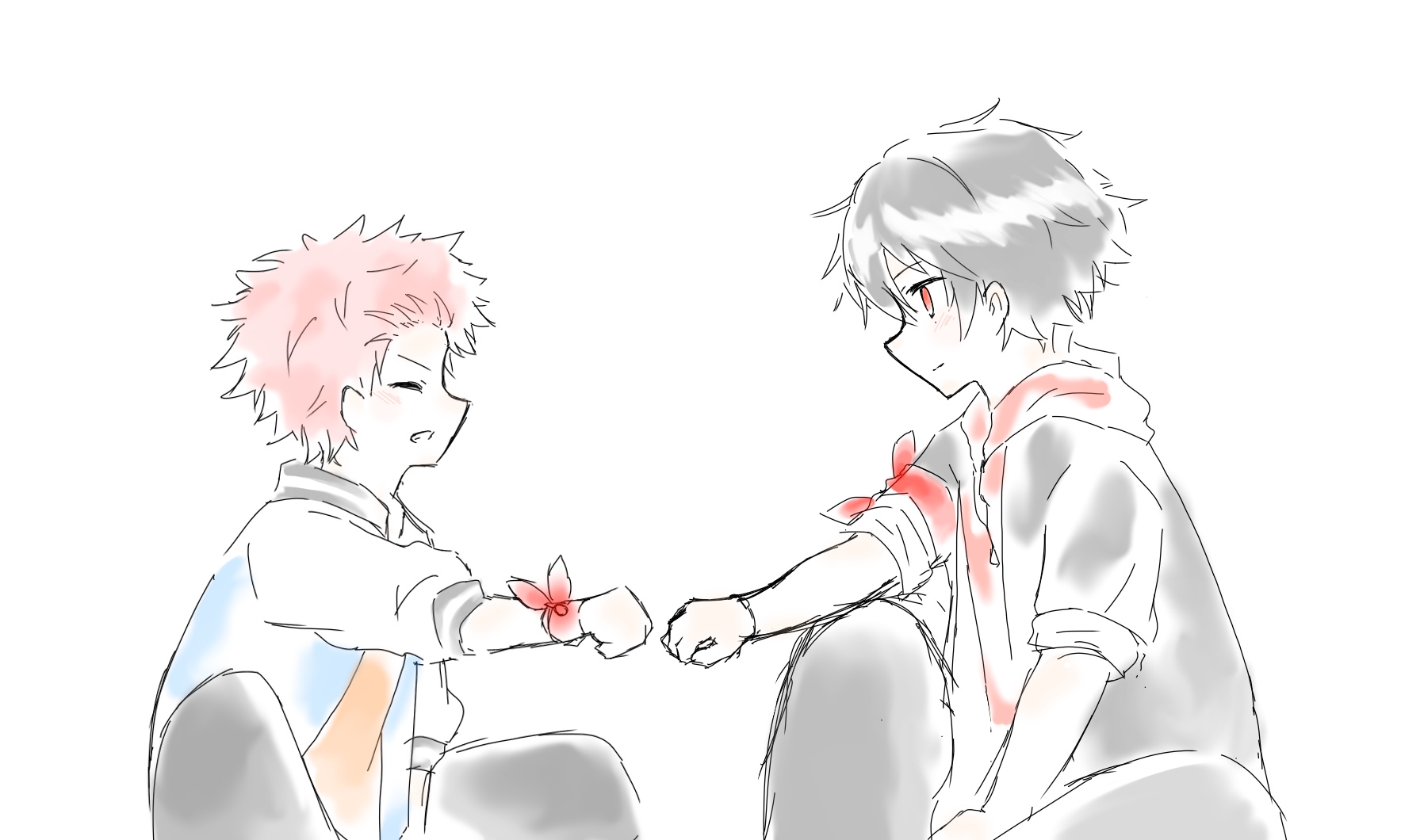 可爱的孩子们-02