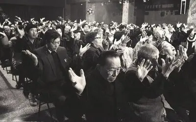 走火入魔的民众